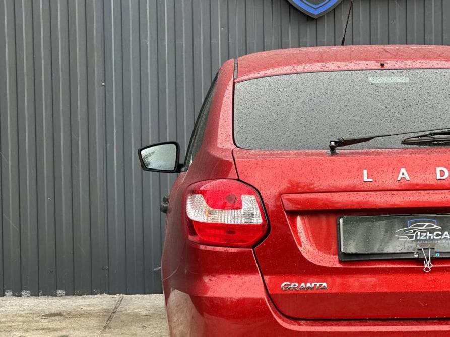 Lada (ВАЗ) Granta I Рестайлинг Ижевск  - изображение 6