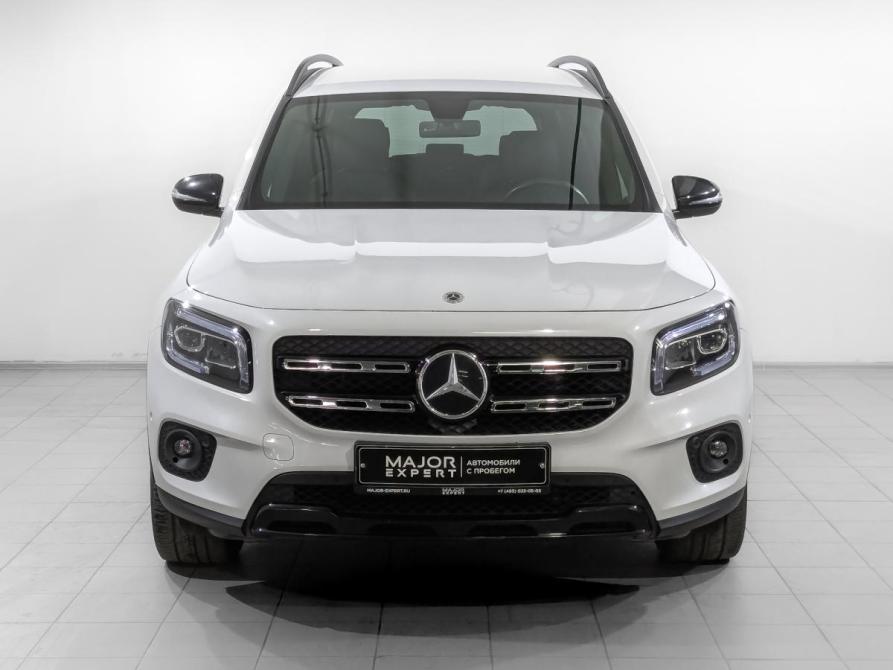 Mercedes-Benz GLB I (X247) Москва  - изображение 2