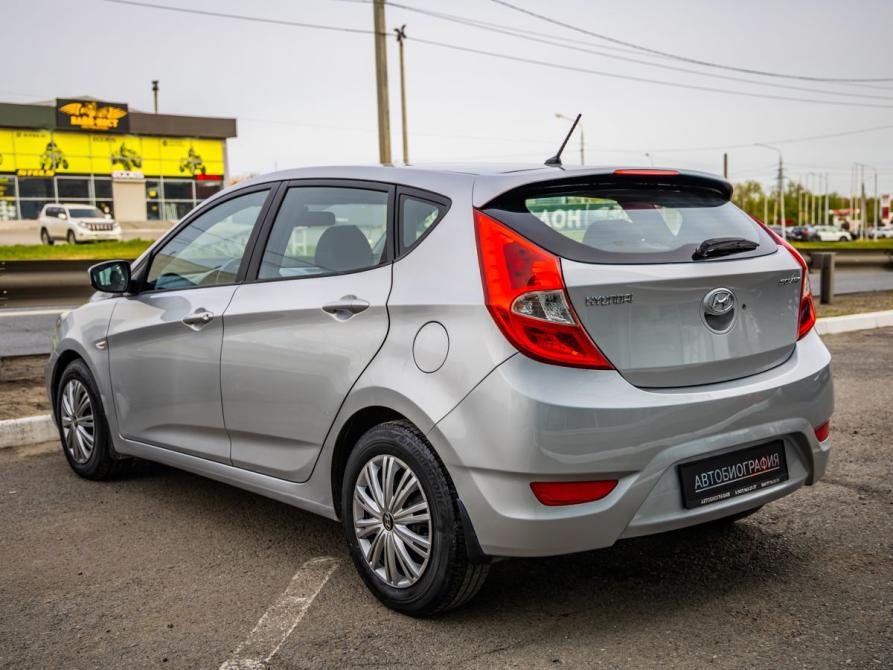 Hyundai Solaris I Волгоград  - изображение 5
