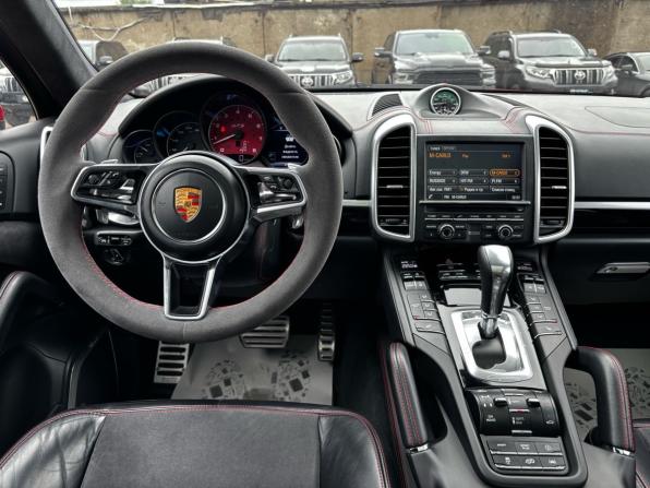 Porsche Cayenne II Рестайлинг (958) с пробегом 2015 года, цена 3 750 000 рублей, 117403 км, внедорожник, Автокод Объявления