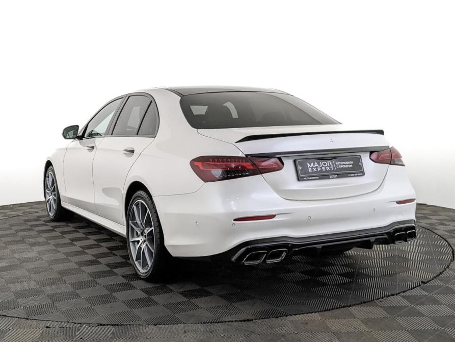 Mercedes-Benz E-Класс V (W213 S213 C238) Рестайлинг Москва  - изображение 7