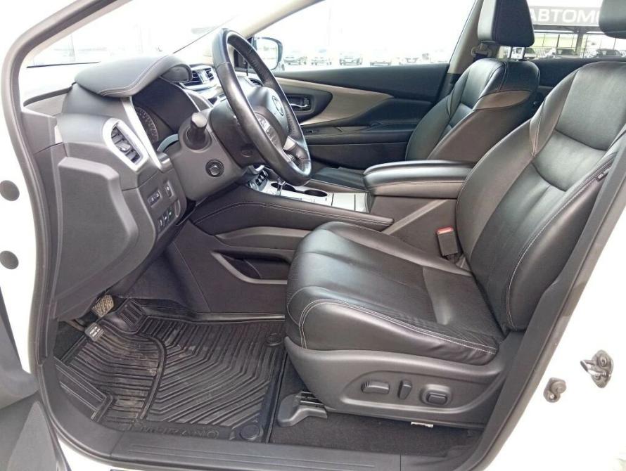 Nissan Murano III (Z52) Воронеж  - изображение 9