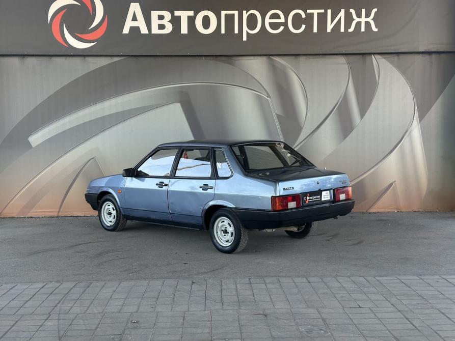 Lada (ВАЗ) 21099 Волгоград  - изображение 7