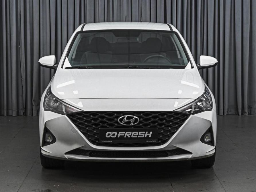 Hyundai Solaris II Рестайлинг Ставрополь  - изображение 3