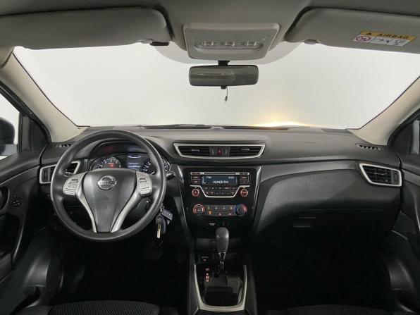 Nissan Qashqai II с пробегом 2016 года, цена 1 450 000 рублей, 116587 км, внедорожник, Автокод Объявления