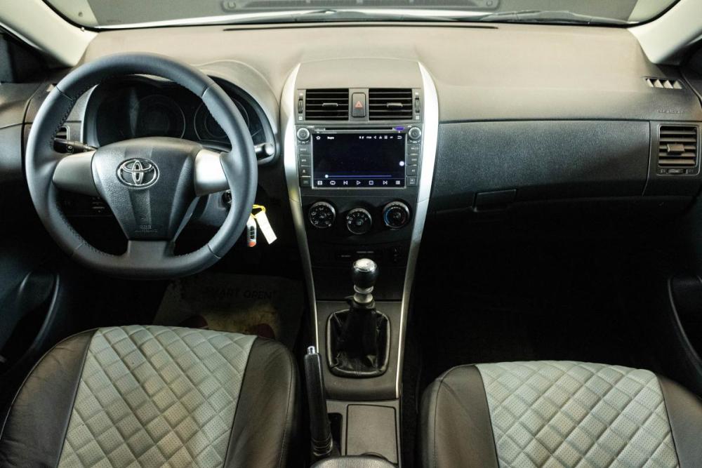 Toyota Corolla X (E140 E150) Рестайлинг Уфа  - изображение 5