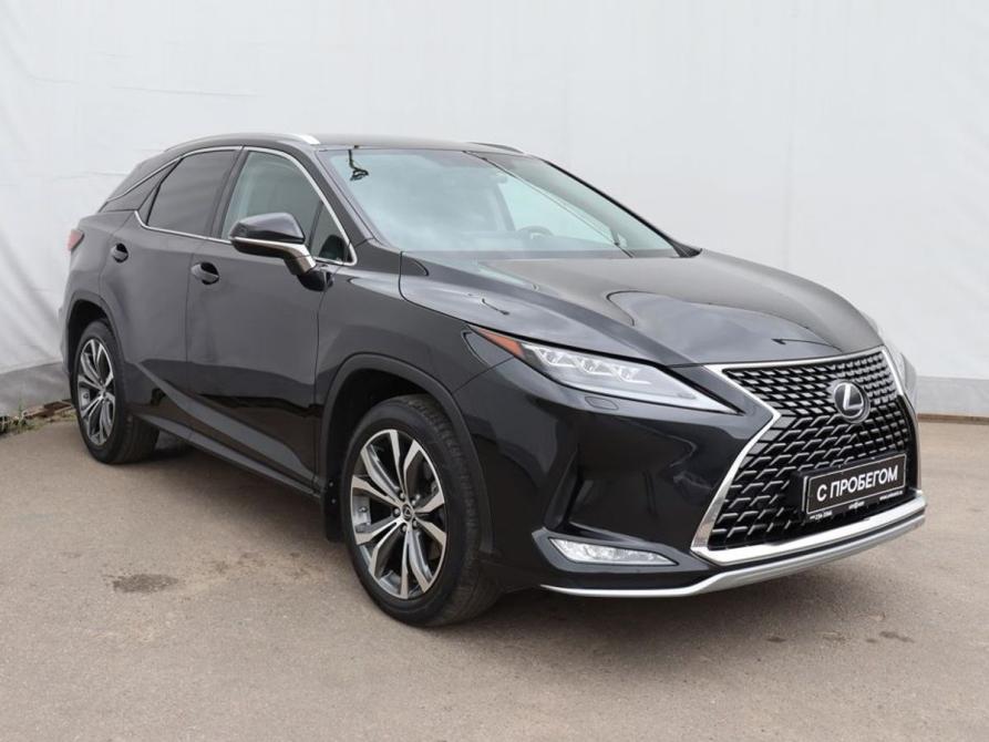 Lexus RX IV Рестайлинг Москва  - изображение 3