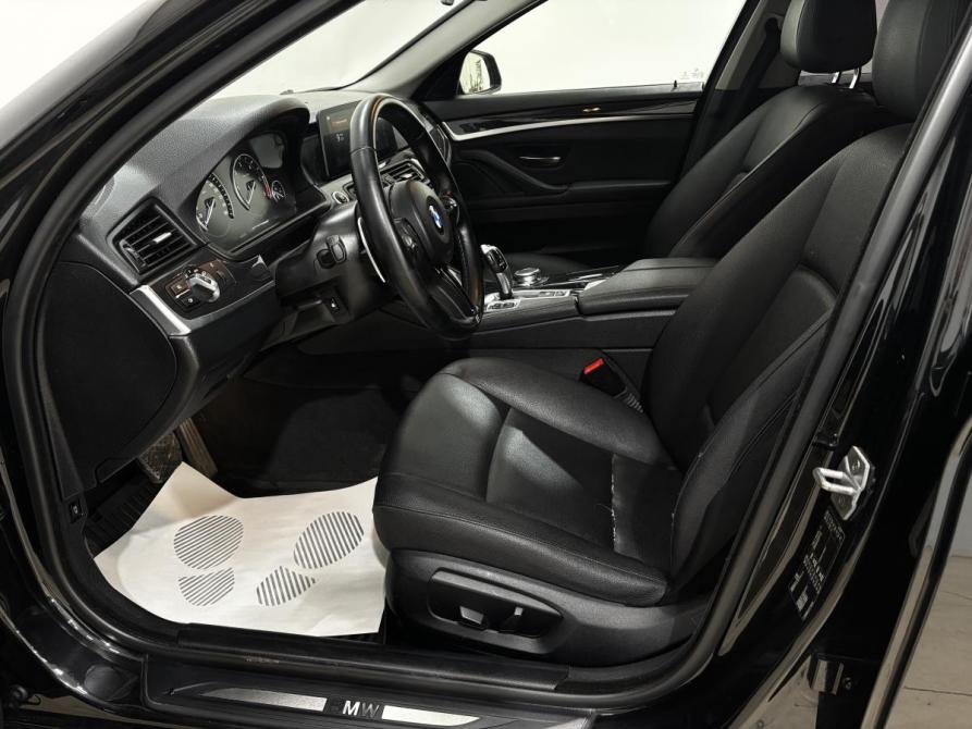 BMW 5 серии VI (F10/F11/F07) Рестайлинг Альметьевск  - изображение 11