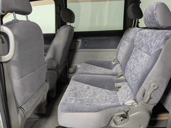Nissan Serena II (C24) с пробегом 2000 года, цена 559 900 рублей, 371000 км, минивэн, Автокод Объявления