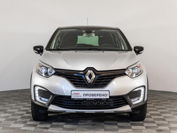 Renault Kaptur I с пробегом 2018 года, цена 1 799 000 рублей, 45300 км, внедорожник, Автокод Объявления
