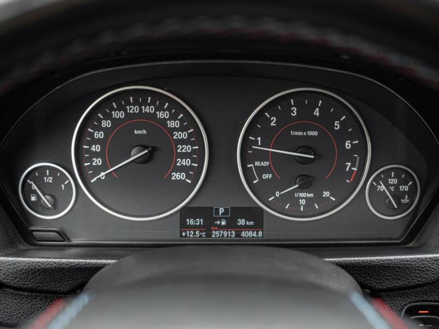 BMW 3 серии VI (F3x) Краснодар  - изображение 16