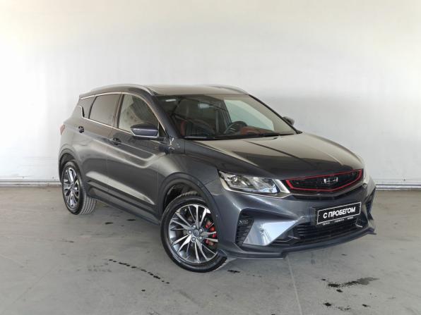 Geely Coolray I с пробегом 2022 года, цена 1 599 000 рублей, 64859 км, внедорожник, Автокод Объявления