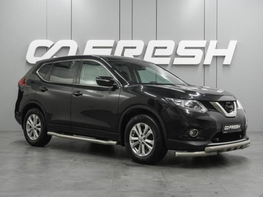 Nissan X-Trail III Воронеж  - изображение 1