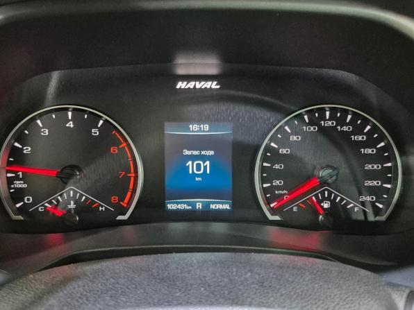 Haval F7 II с пробегом 2024 года, цена 1 689 000 рублей, 102000 км, внедорожник, Автокод Объявления