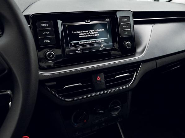 Skoda Rapid II с пробегом 2021 года, цена 1 699 000 рублей, 72119 км, лифтбек, Автокод Объявления