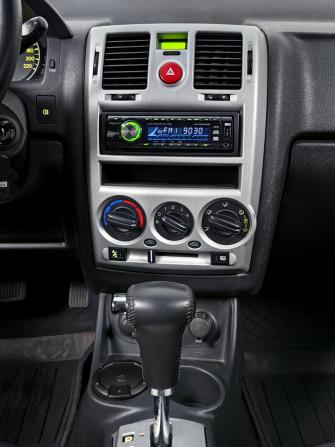 Hyundai Getz I Рестайлинг с пробегом 2010 года, цена 555 000 рублей, 142367 км, хэтчбек, Автокод Объявления