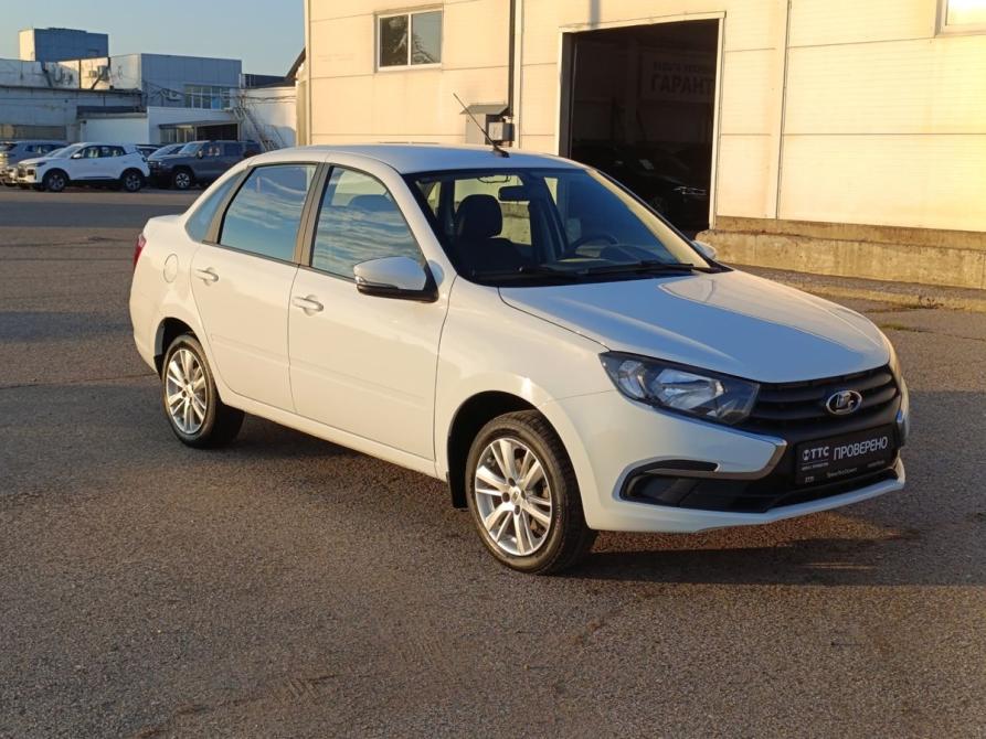 Lada (ВАЗ) Granta I Рестайлинг Набережные Челны  - изображение 3