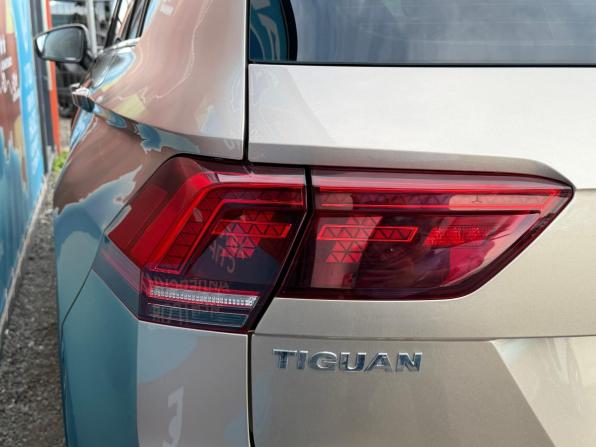 Volkswagen Tiguan II с пробегом 2018 года, цена 2 430 000 рублей, 96000 км, внедорожник, Автокод Объявления