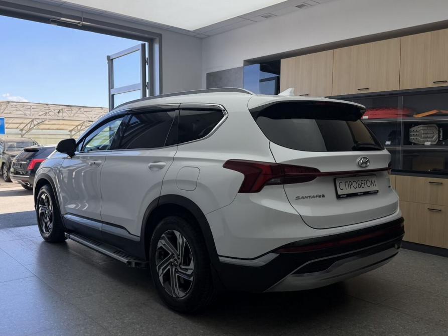 Hyundai Santa Fe IV Рестайлинг Новосибирск  - изображение 4