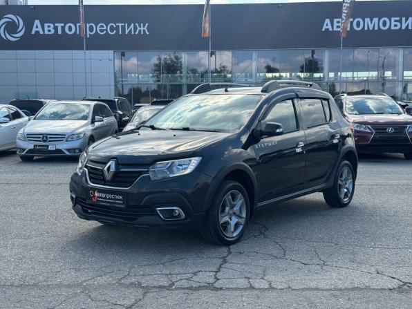 Renault Sandero II Рестайлинг с пробегом 2019 года, цена 1 002 000 рублей, 104224 км, хэтчбек, Автокод Объявления
