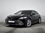 Toyota Camry VIII (XV70) Санкт-Петербург  - изображение 22