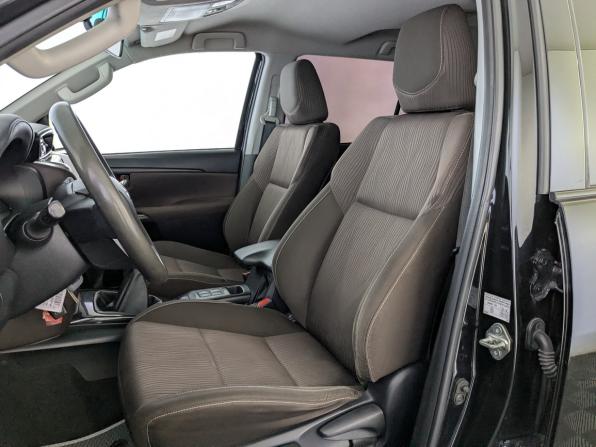 Toyota Fortuner II с пробегом 2019 года, цена 2 850 000 рублей, 186388 км, внедорожник, Автокод Объявления