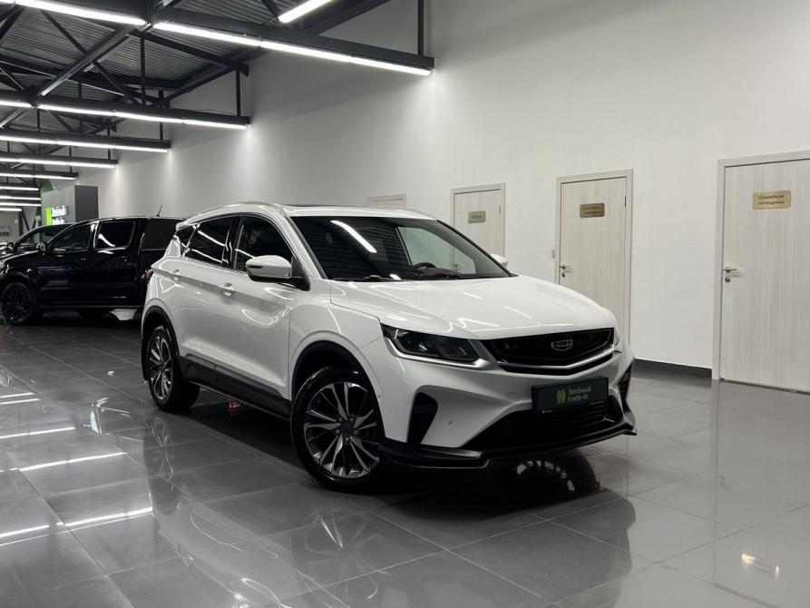 Geely Coolray I Тверь  - изображение 5