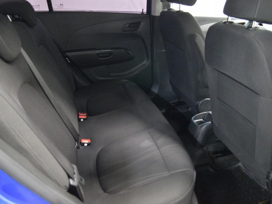 Chevrolet Aveo II Санкт-Петербург  - изображение 12