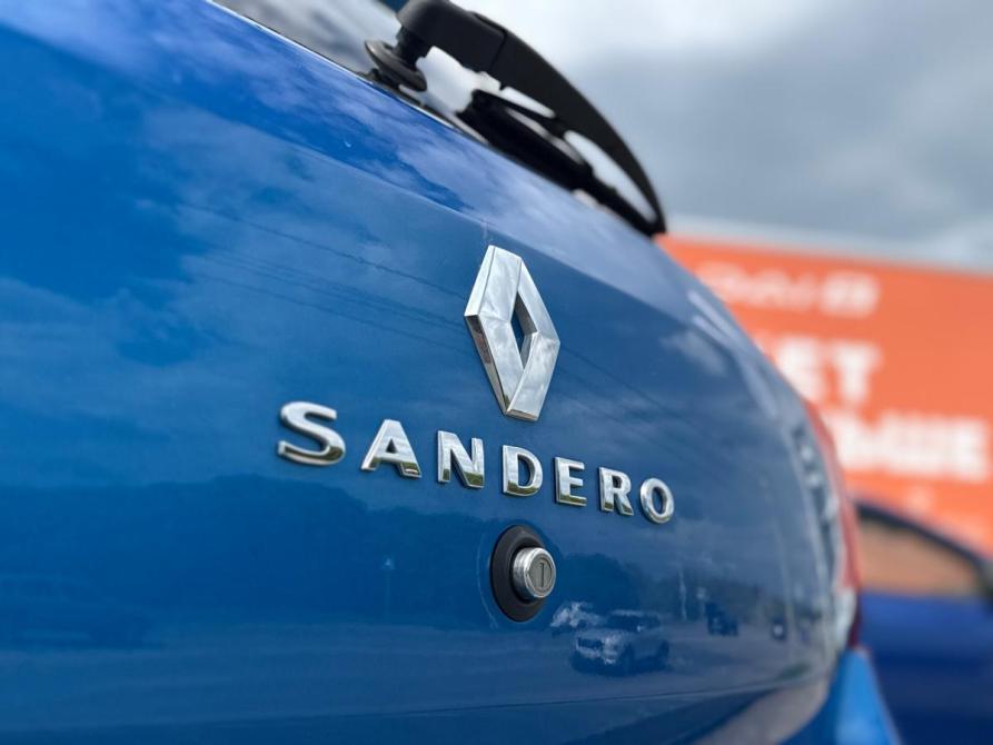 Renault Sandero II Рестайлинг Омск  - изображение 32