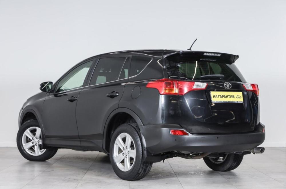 Toyota RAV4 IV (XA40) Новосибирск  - изображение 5