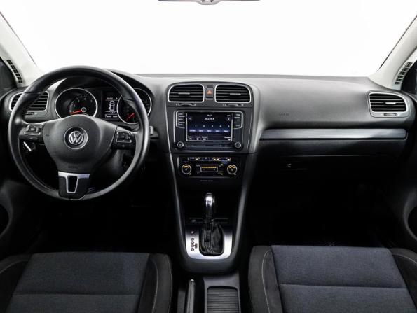 Volkswagen Golf VI с пробегом 2012 года, цена 849 000 рублей, 216696 км, хэтчбек, Автокод Объявления