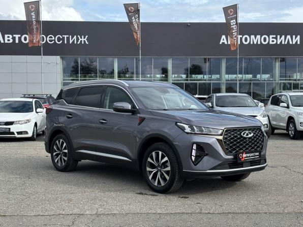 Chery Tiggo 7 Pro Max I с пробегом 2023 года, цена 1 799 000 рублей, 46744 км, внедорожник, Автокод Объявления