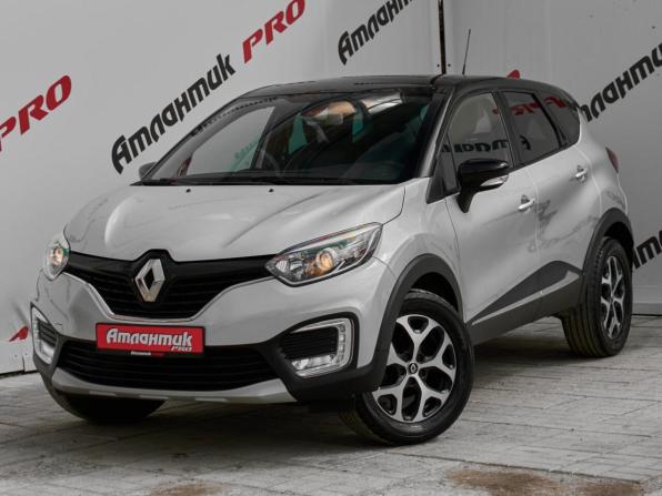 Renault Kaptur I с пробегом 2017 года, цена 1 280 000 рублей, 170068 км, внедорожник, Автокод Объявления