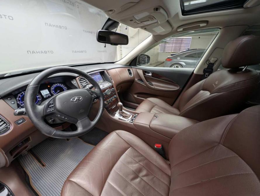 Infiniti QX50 I Москва  - изображение 9