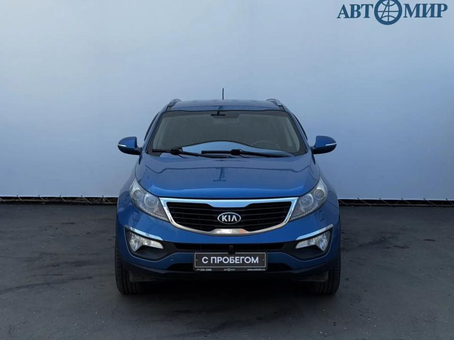 Kia Sportage III Москва  - изображение 2
