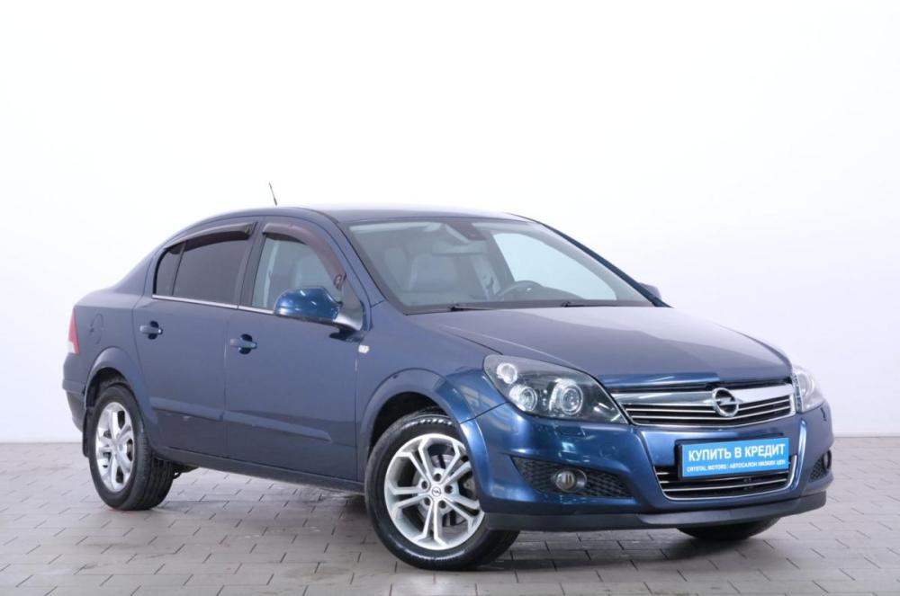 Opel Astra H Рестайлинг Омск  - изображение 1