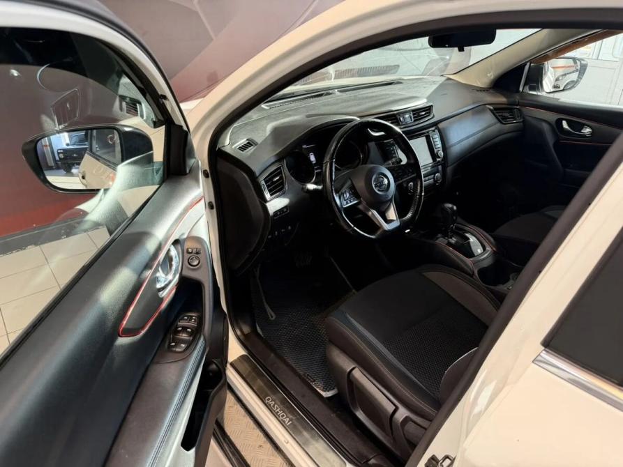 Nissan Qashqai II Рестайлинг Сургут  - изображение 9