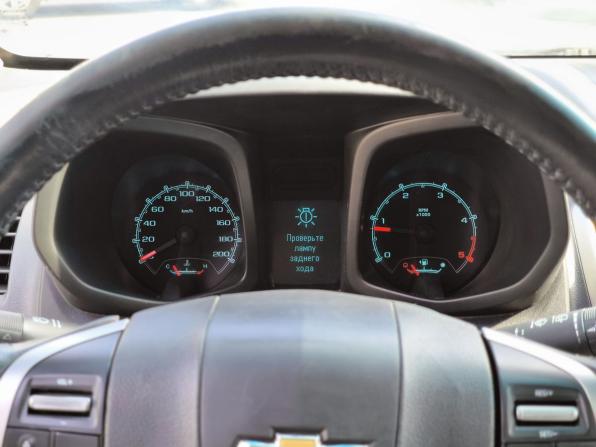 Chevrolet TrailBlazer II с пробегом 2012 года, цена 1 000 000 рублей, 281025 км, внедорожник, Автокод Объявления