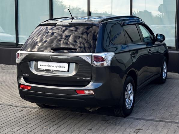 Mitsubishi Outlander III с пробегом 2013 года, цена 1 585 000 рублей, 139154 км, внедорожник, Автокод Объявления
