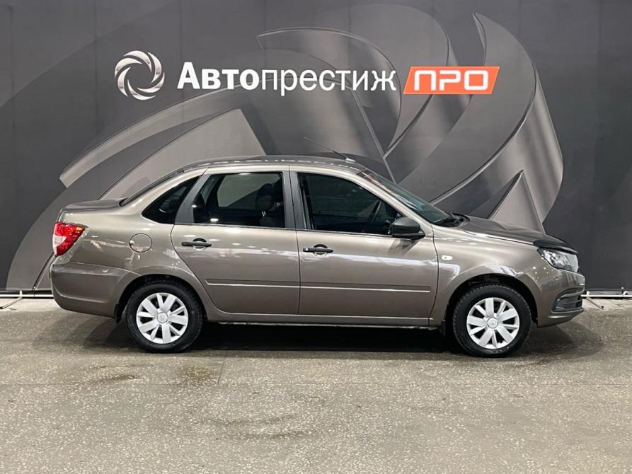 Lada (ВАЗ) Granta I Рестайлинг Пермь  - изображение 4