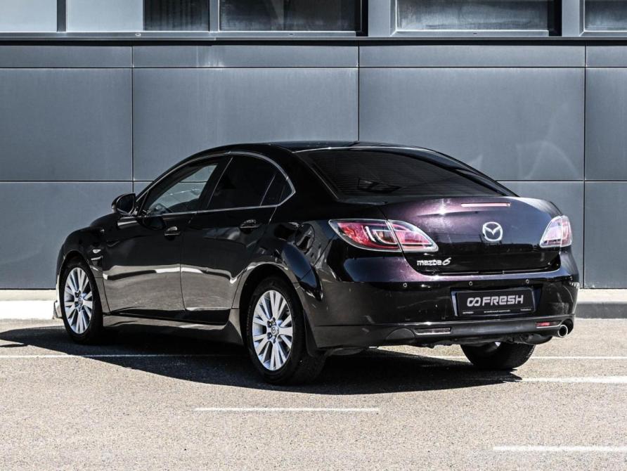 Mazda 6 II (GH) Новороссийск  - изображение 2