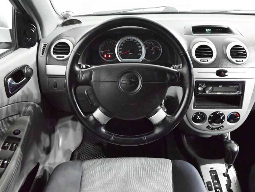 Chevrolet Lacetti I Екатеринбург  - изображение 12