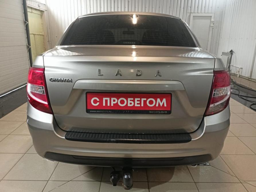 Lada (ВАЗ) Granta I Рестайлинг Арзамас  - изображение 6