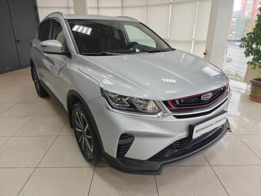 Geely Coolray I Москва  - изображение 3