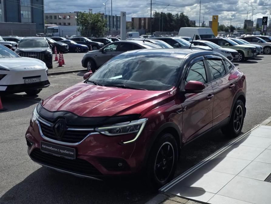 Renault Arkana I Санкт-Петербург  - изображение 3