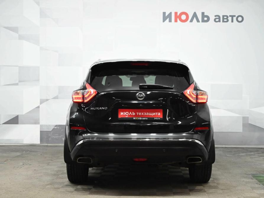 Nissan Murano III (Z52) Екатеринбург  - изображение 5