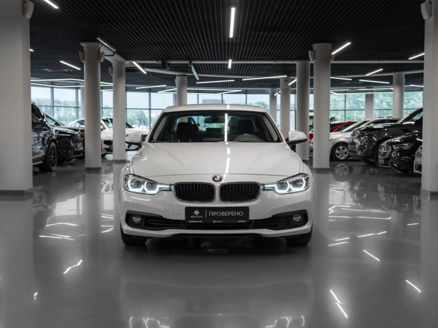 BMW 3 серии VI (F3x) Рестайлинг Москва  - изображение 3