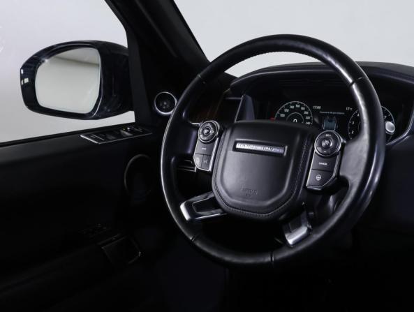 Land Rover Range Rover IV с пробегом 2017 года, цена 5 750 000 рублей, 89938 км, внедорожник, Автокод Объявления