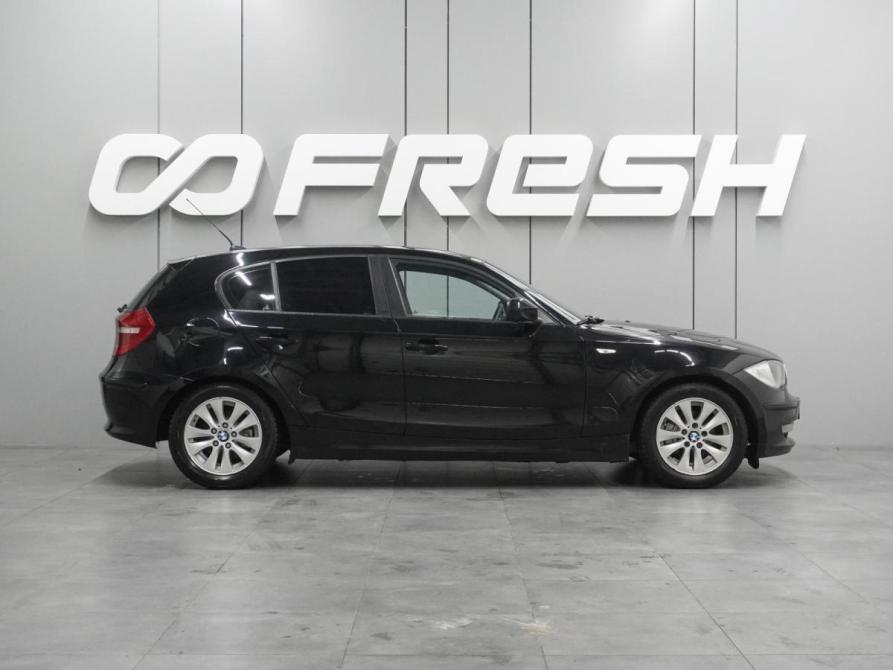 BMW 1 серии I (E81/E82/E87/E88) Рестайлинг Воронеж  - изображение 5