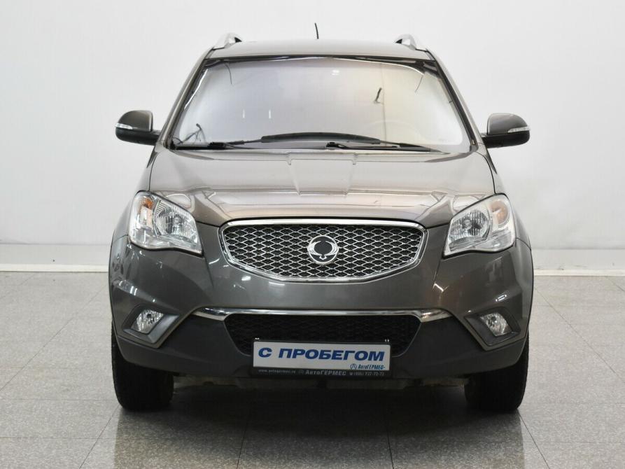 SsangYong Actyon II Москва  - изображение 2